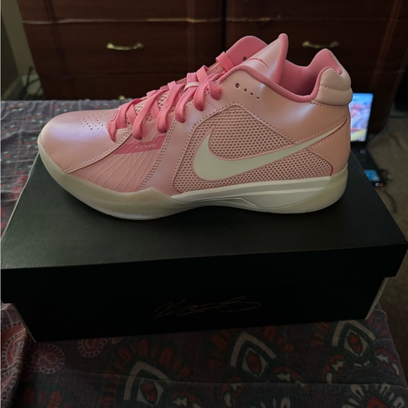 Kd 3 aunt pearl